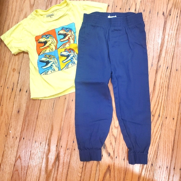 Shirt and Pants combo size 4 - Picture 1 of 1